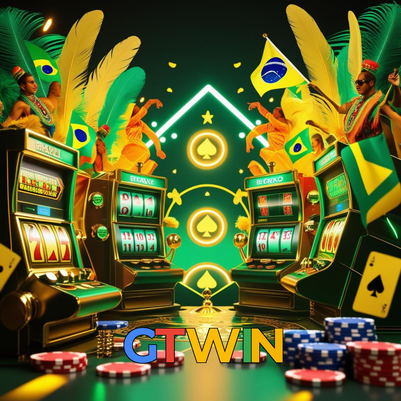 GTWIN:Aposte nas roletas e conquiste prêmios incríveis!