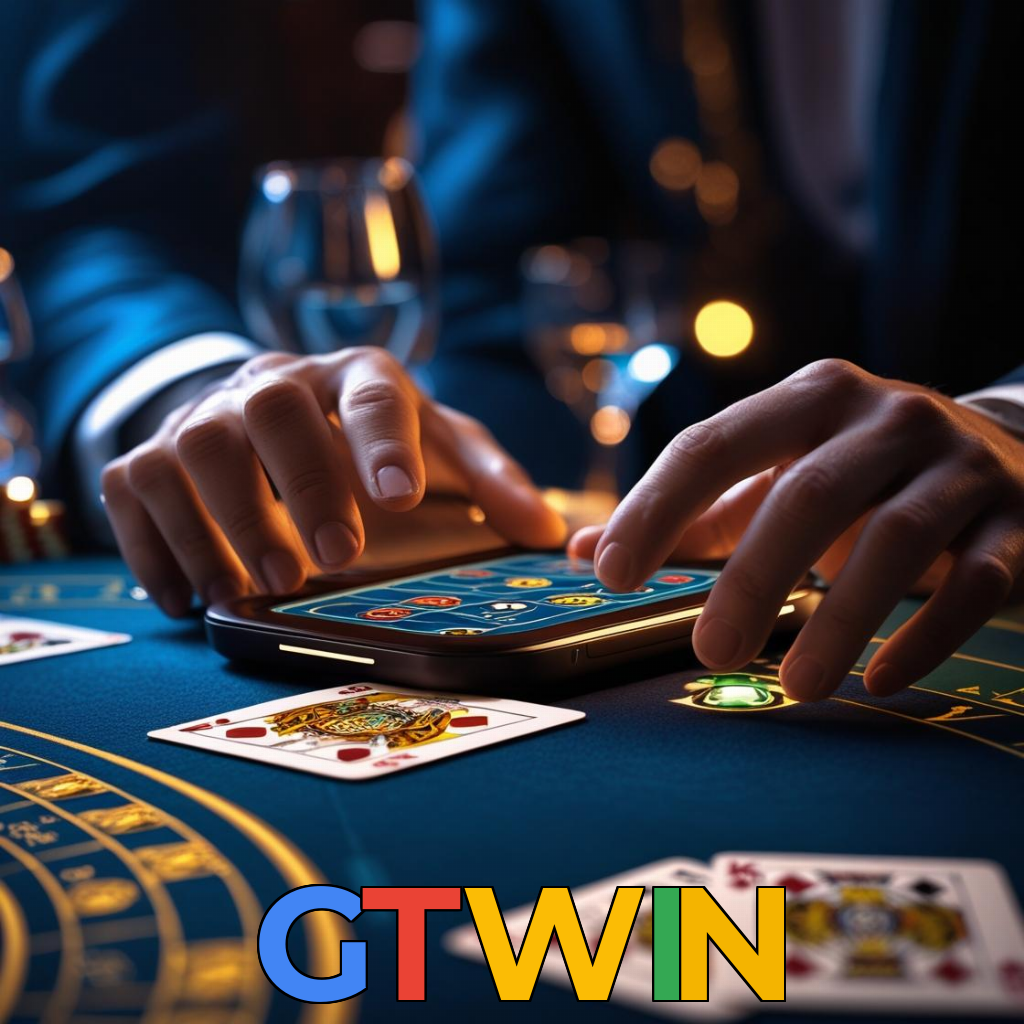 GTWIN:Jogue futebol online e se prepare para marcar grandes prêmios!