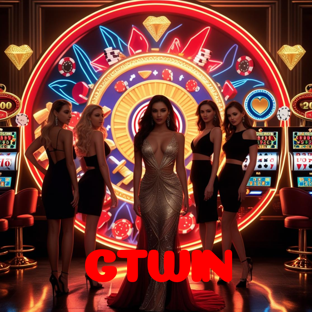 GTWIN:Jogue nas mesas de poker e conquiste prêmios épicos!