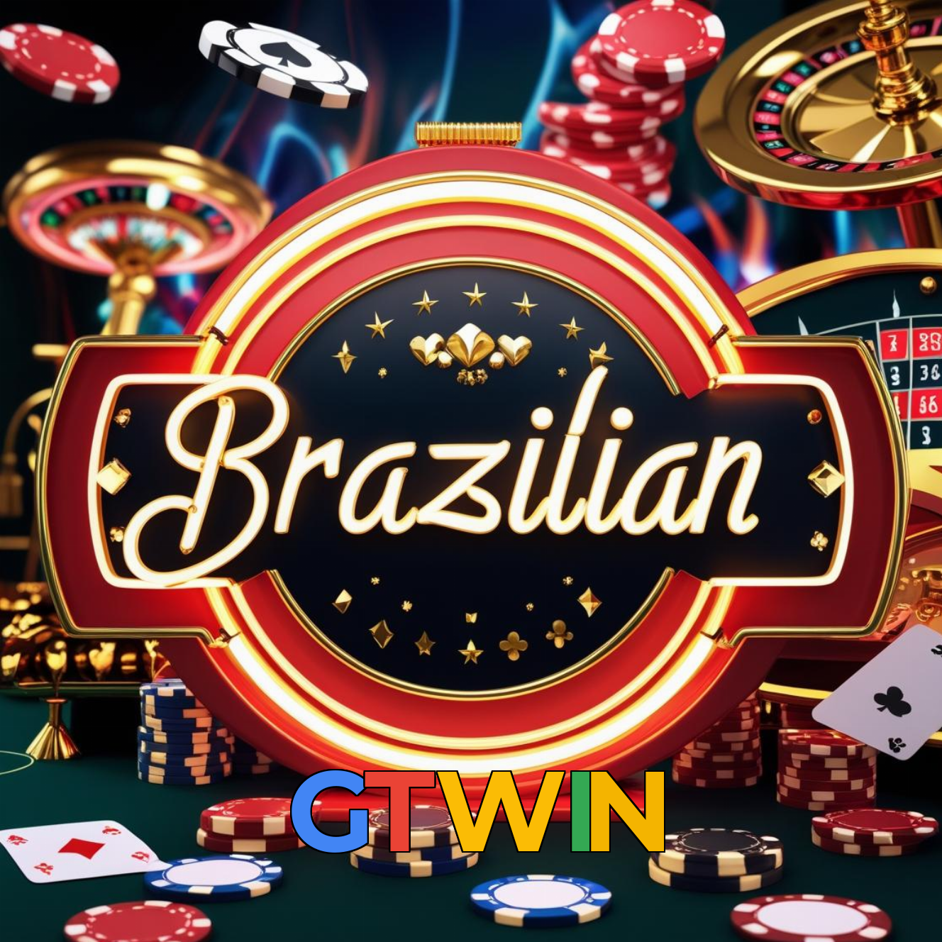 GTWIN：Apostas ao vivo no futebol e prêmios épicos nos jogos de cassino!