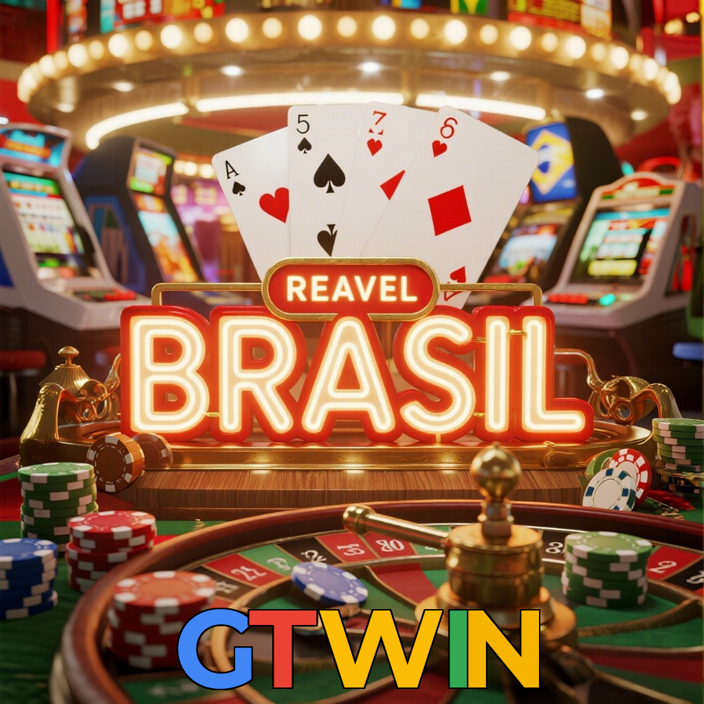 GTWIN:Aposte no futebol e ganhe prêmios fantásticos jogando slots e roleta!