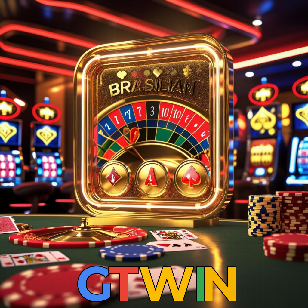 GTWIN:Conquiste prêmios no futebol e vença nas mesas de poker online!