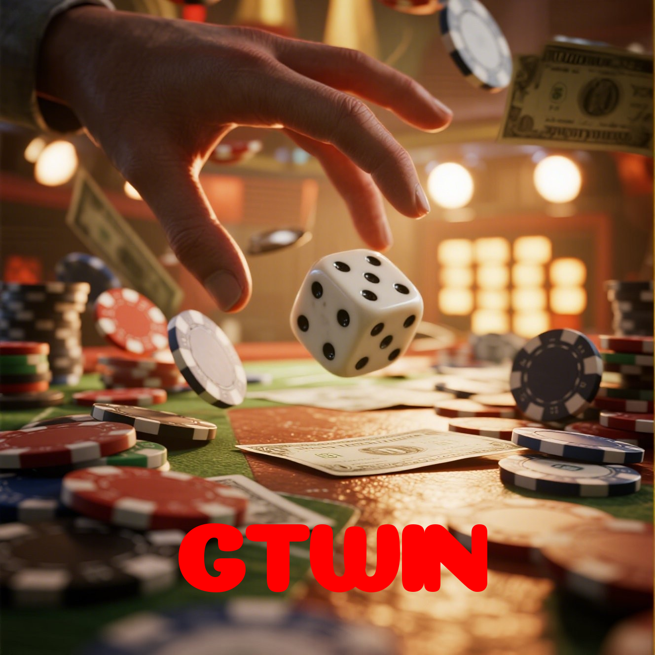 GTWIN：Jogue poker, slots e aposte no futebol para uma experiência única!