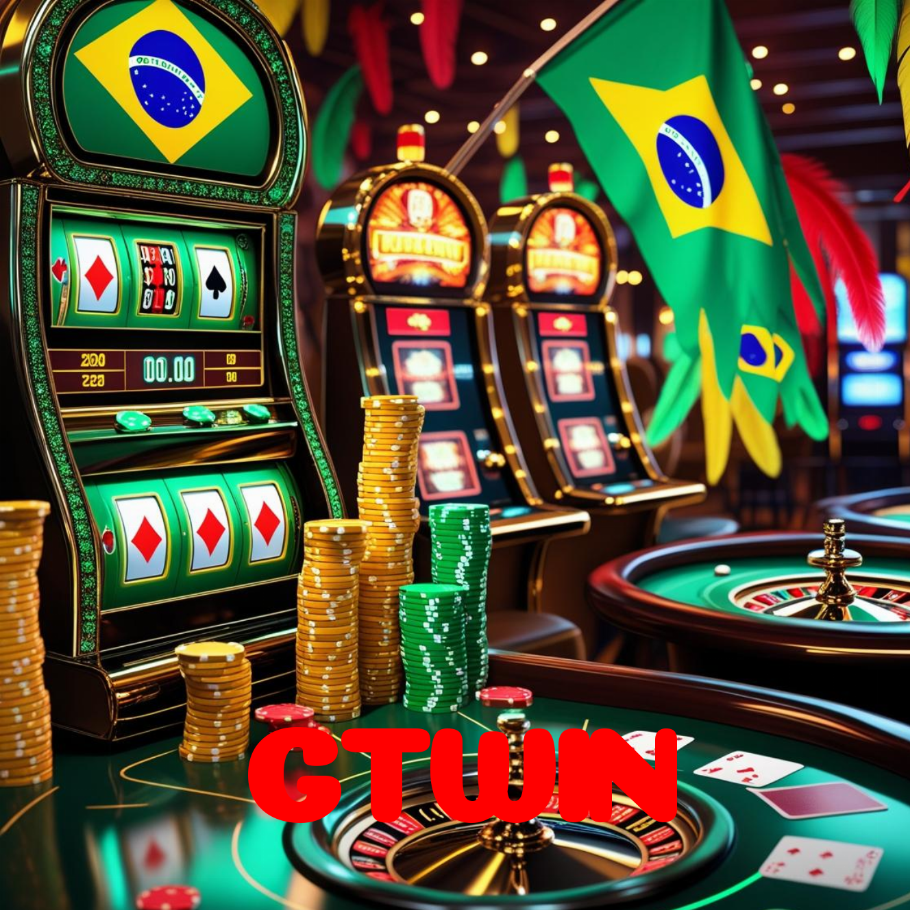 GTWIN:As melhores slots com grandes vitórias te aguardam! Jogue agora!