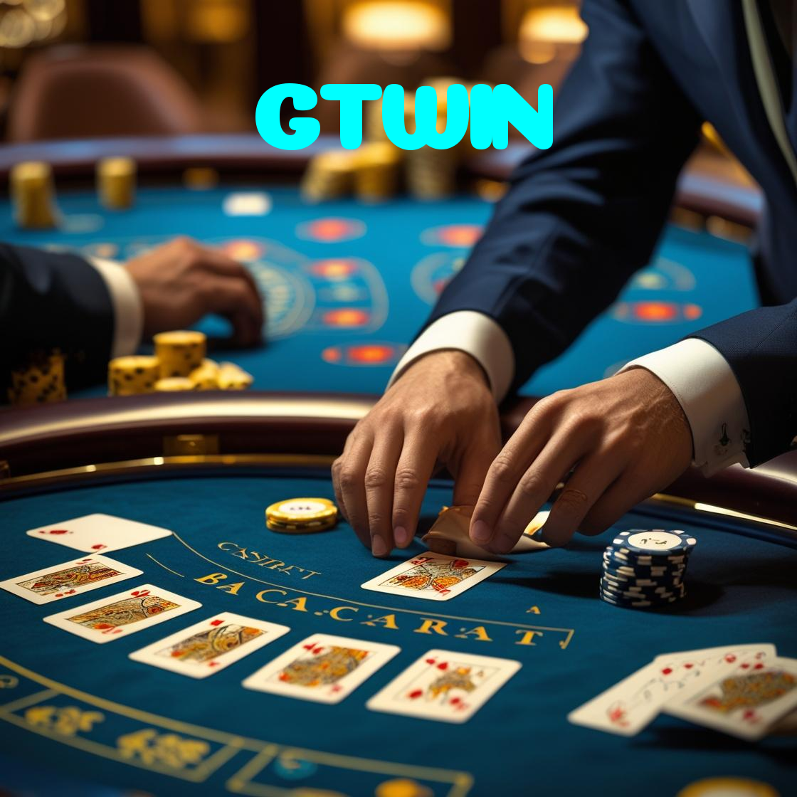 GTWIN：Aposte no futebol online e mostre quem é o verdadeiro campeão!