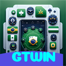 GTWIN：Vença no futebol e nos melhores jogos de cassino online, como poker e roleta!