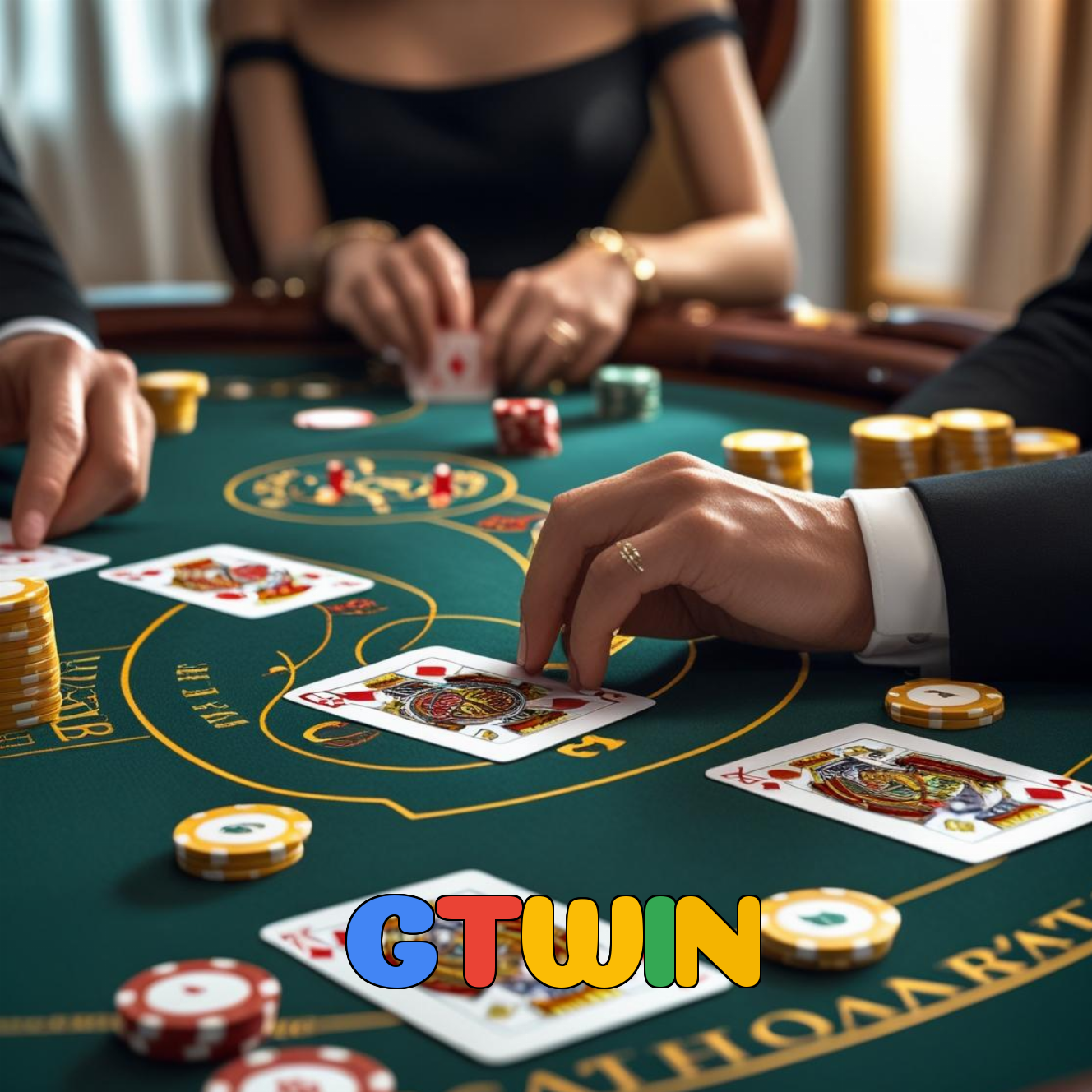 GTWIN:O cassino online mais seguro para apostas no futebol e roleta!
