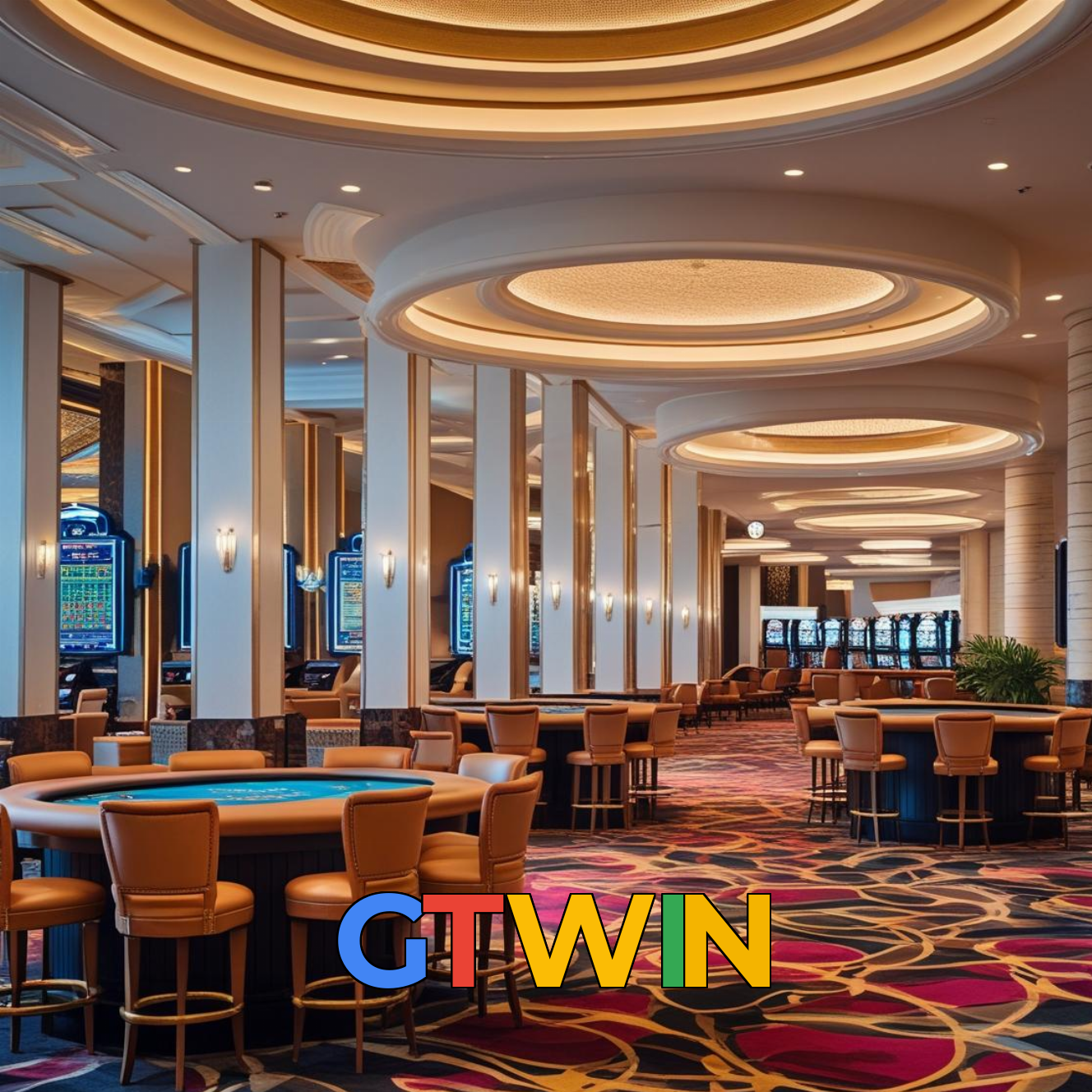 GTWIN:Cada giro nas slots é uma chance de grandes vitórias!