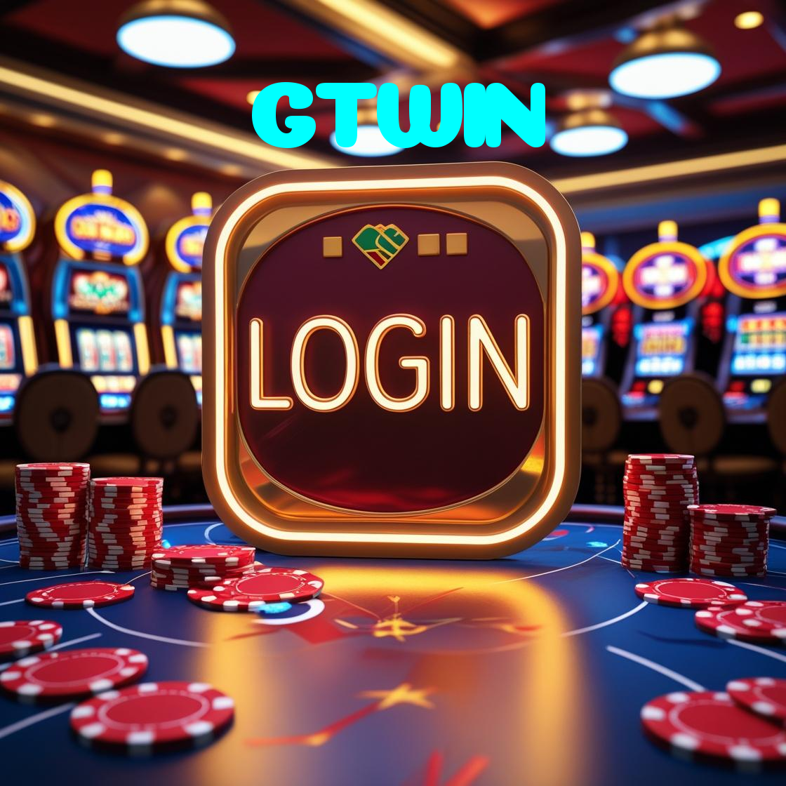 GTWIN:Jogue nas roletas e experimente a verdadeira emoção do cassino!