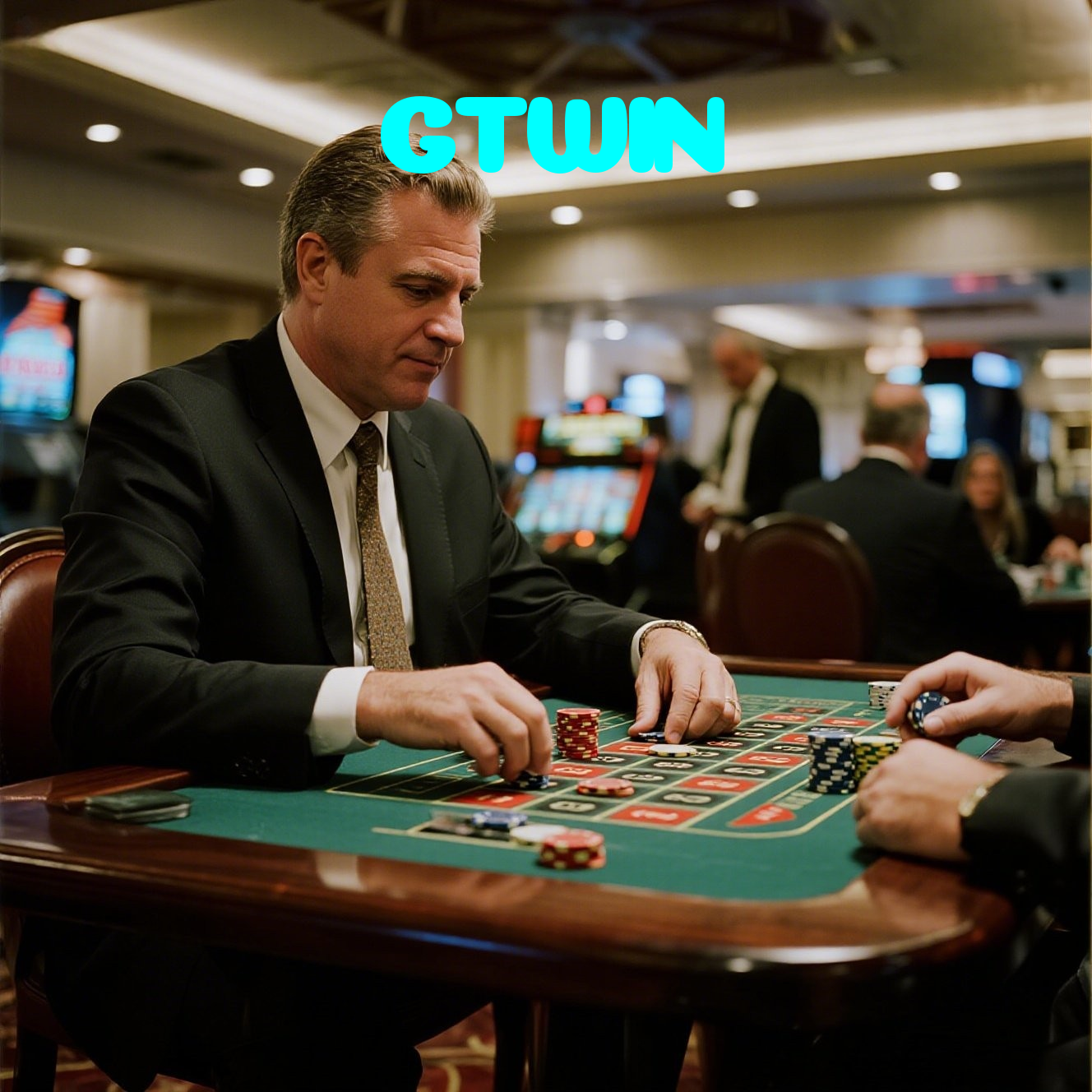 GTWIN：Aposte no futebol e conquiste vitórias épicas com blackjack e poker!