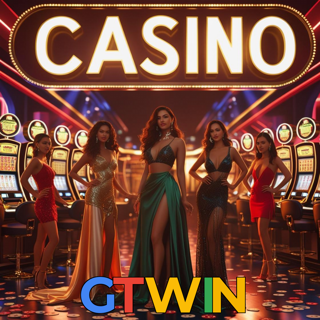 GTWIN：O cassino online perfeito para jogadores de poker, roleta e futebol!