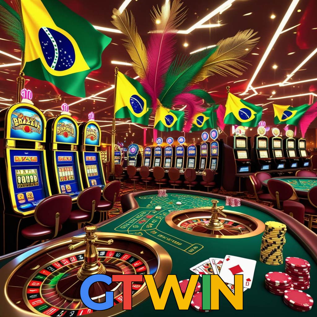 GTWIN:Apostas ao vivo no futebol e vitórias garantidas em roleta!