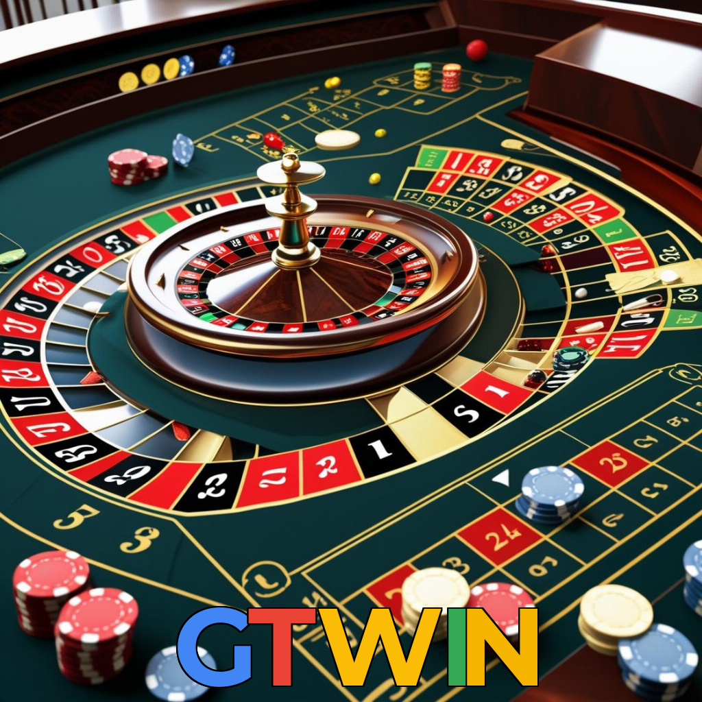 GTWIN：As melhores slots para você! Aposte e ganhe agora!