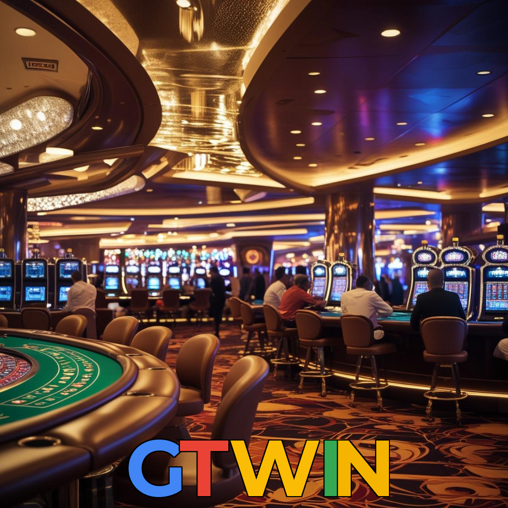 GTWIN:Jogue as melhores slots e aposte em futebol com confiança e segurança!