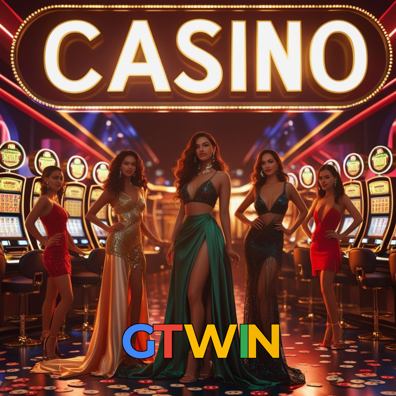 GTWIN:Jogue agora nas melhores slots e ganhe prêmios fantásticos!