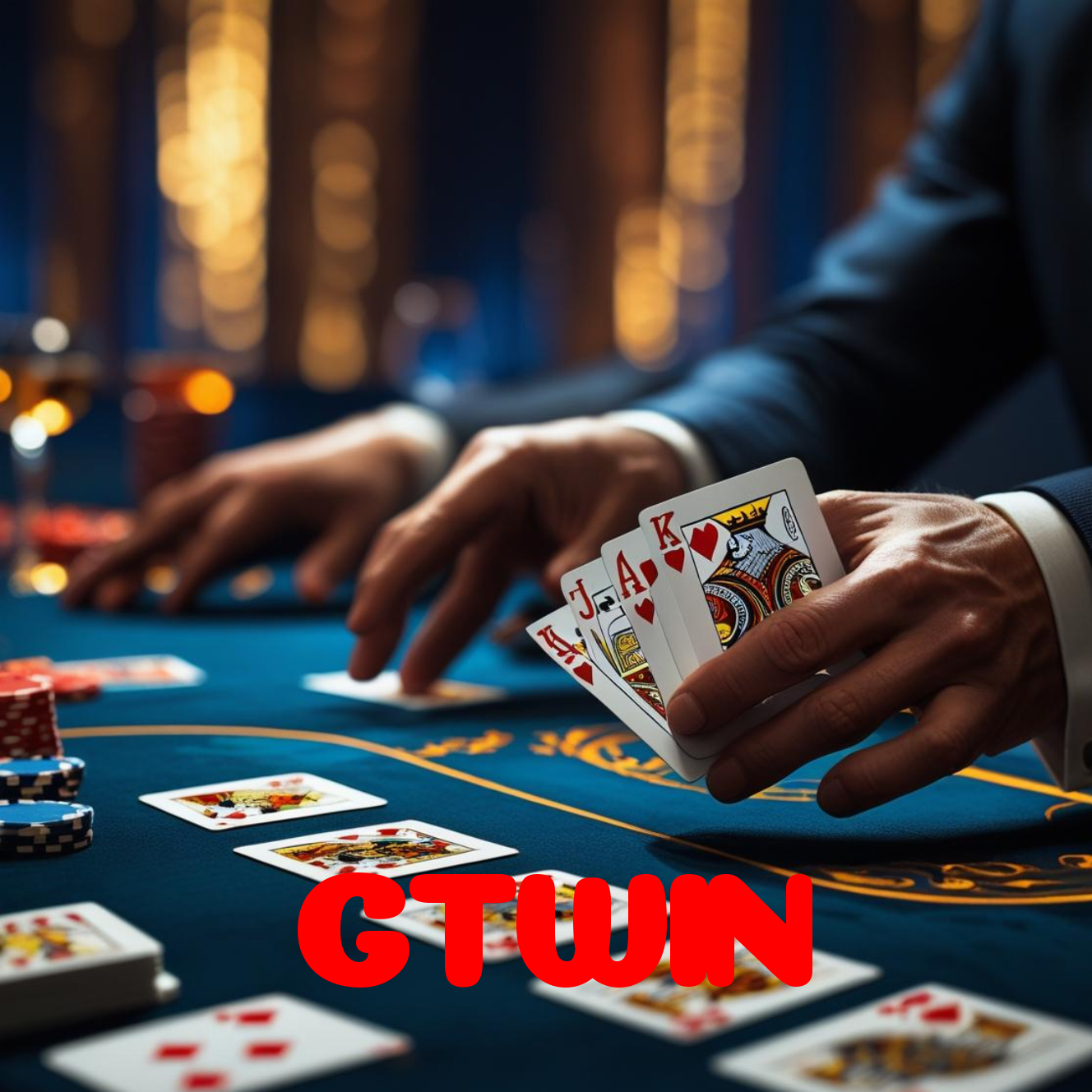 GTWIN:Jogue as melhores slots e conquiste jackpots épicos!