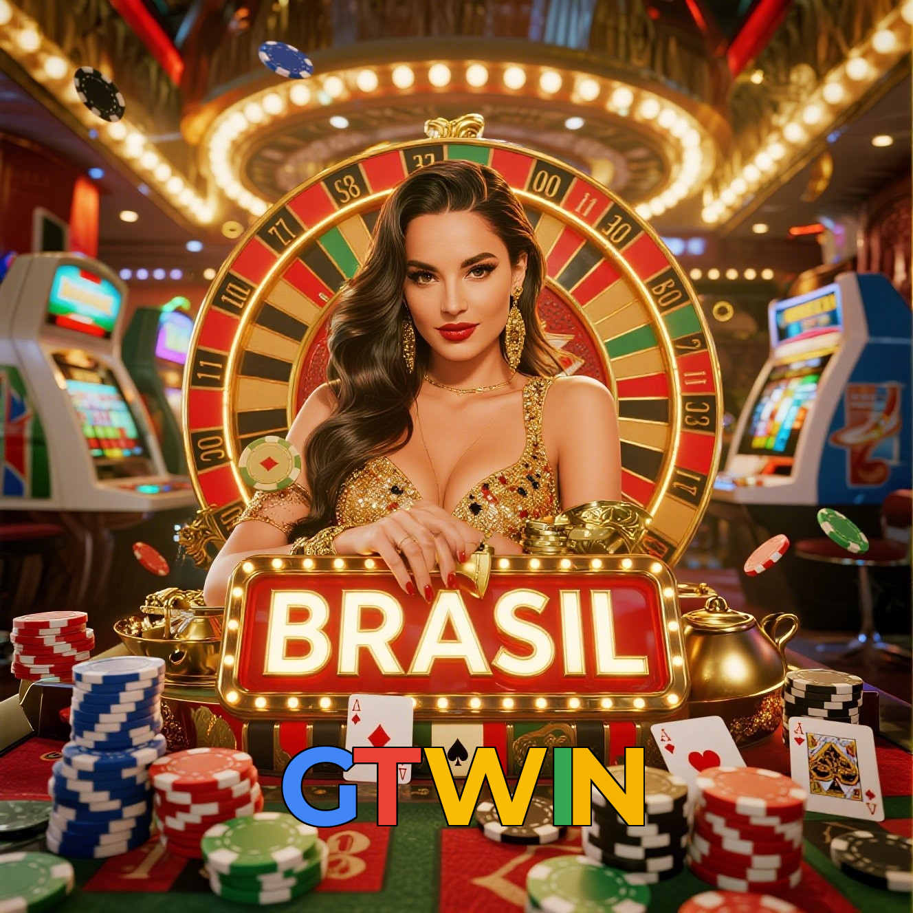 GTWIN:Jogue nas slots e mude sua sorte agora mesmo!