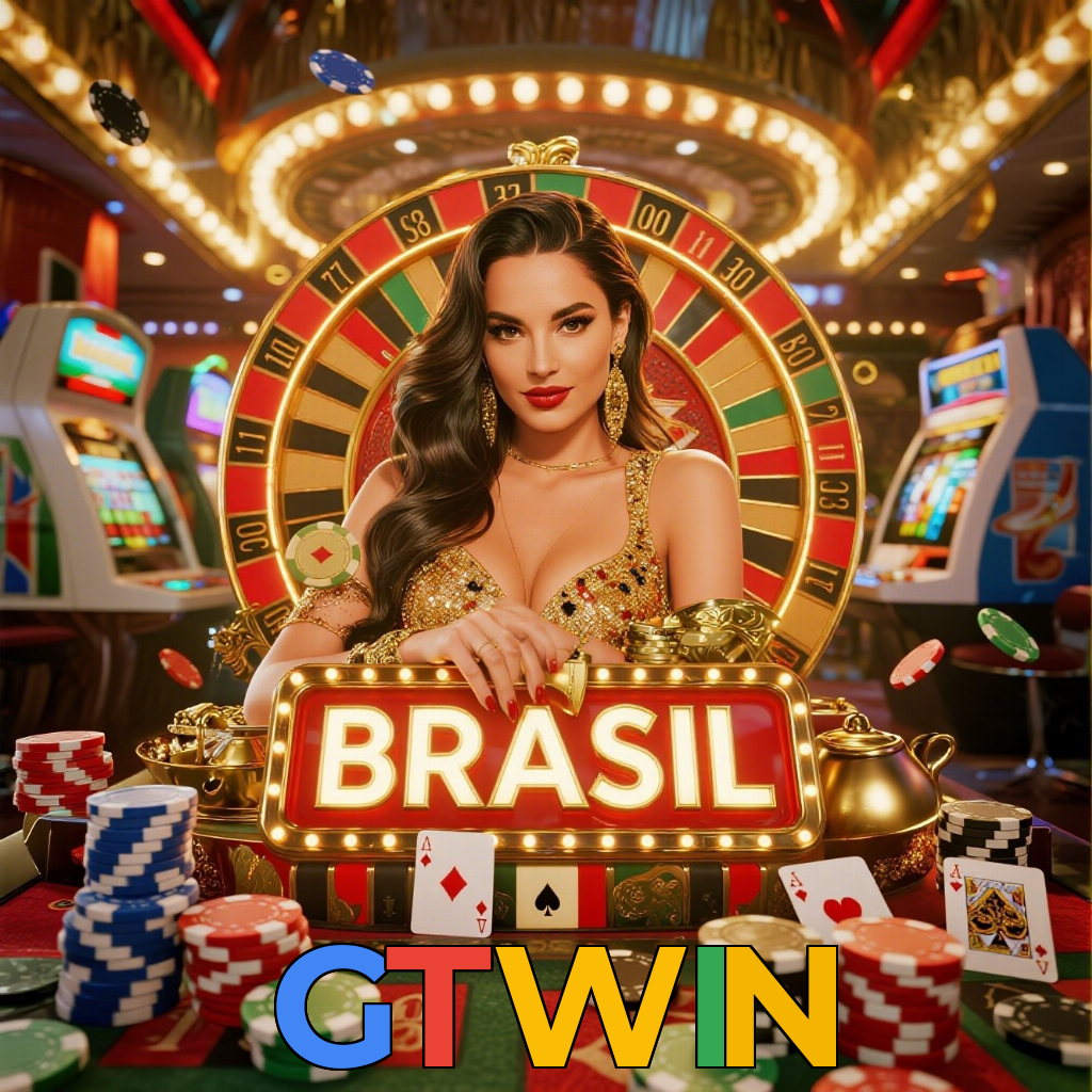 GTWIN:Jogue poker, aposte no futebol e ganhe no cassino mais confiável!