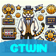GTWIN：Jogue no cassino mais confiável com apostas em futebol e jogos emocionantes!