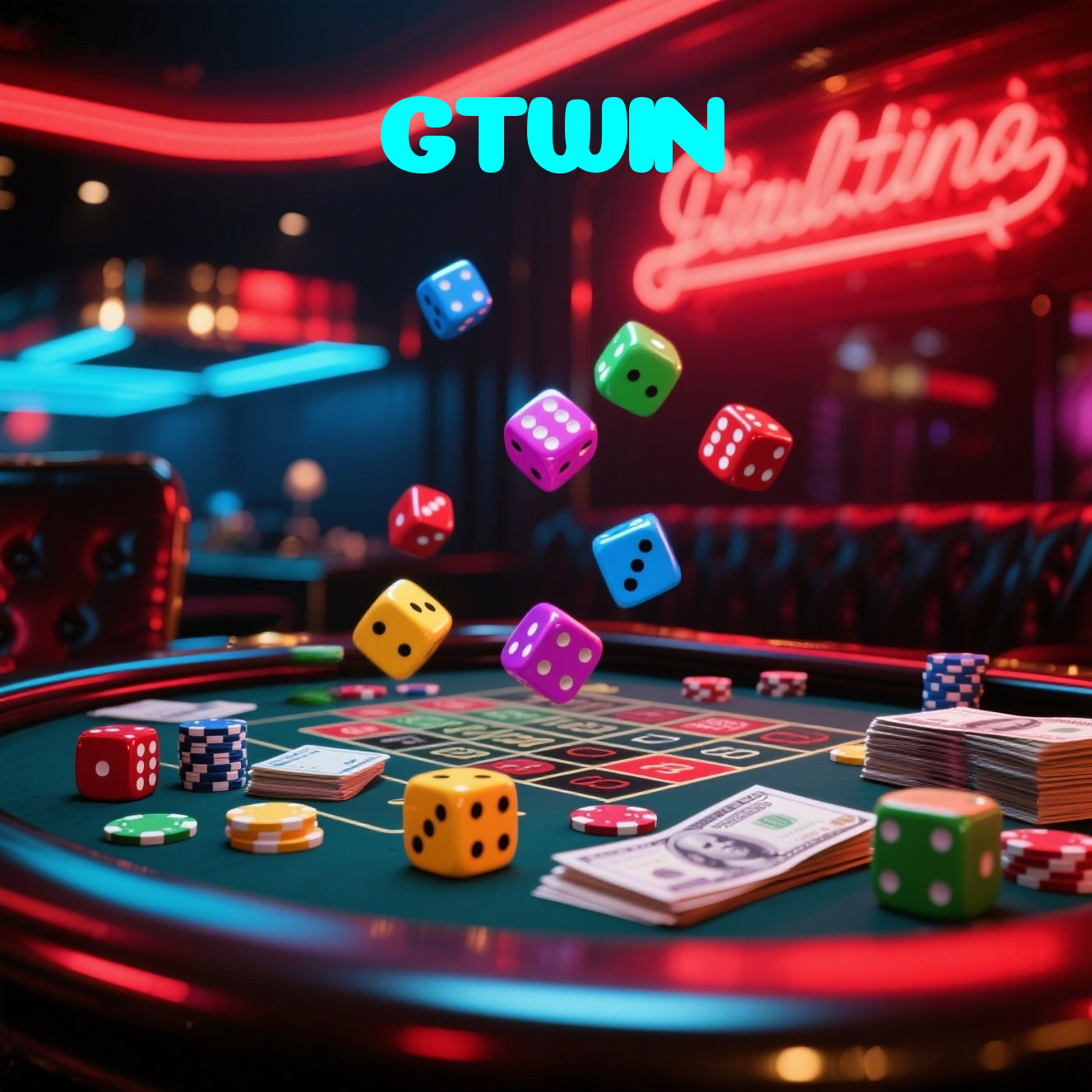 GTWIN：Jogue blackjack e conquiste a vitória no cassino online!