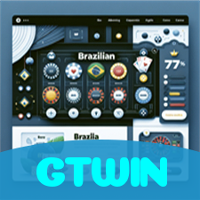GTWIN:Apostas no futebol e grandes prêmios em slots e roleta esperam por você!