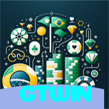 GTWIN:Apostas ao vivo no futebol e prêmios em blackjack e roleta!