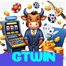 GTWIN：Jogue slots, roleta e aposte no futebol para grandes vitórias!