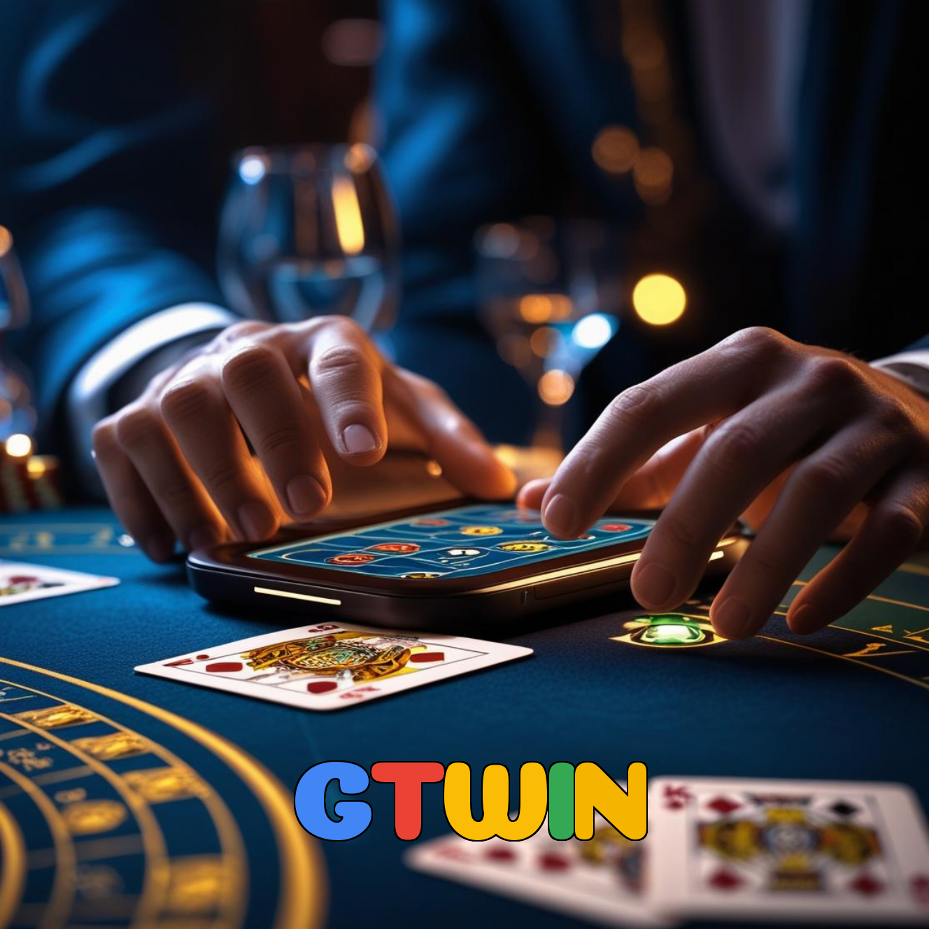 GTWIN：Jogue poker, roleta e aposte no futebol no melhor cassino online!