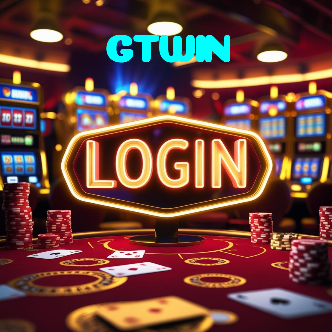 GTWIN:Jogue slots e aposte no futebol no cassino online mais confiável!