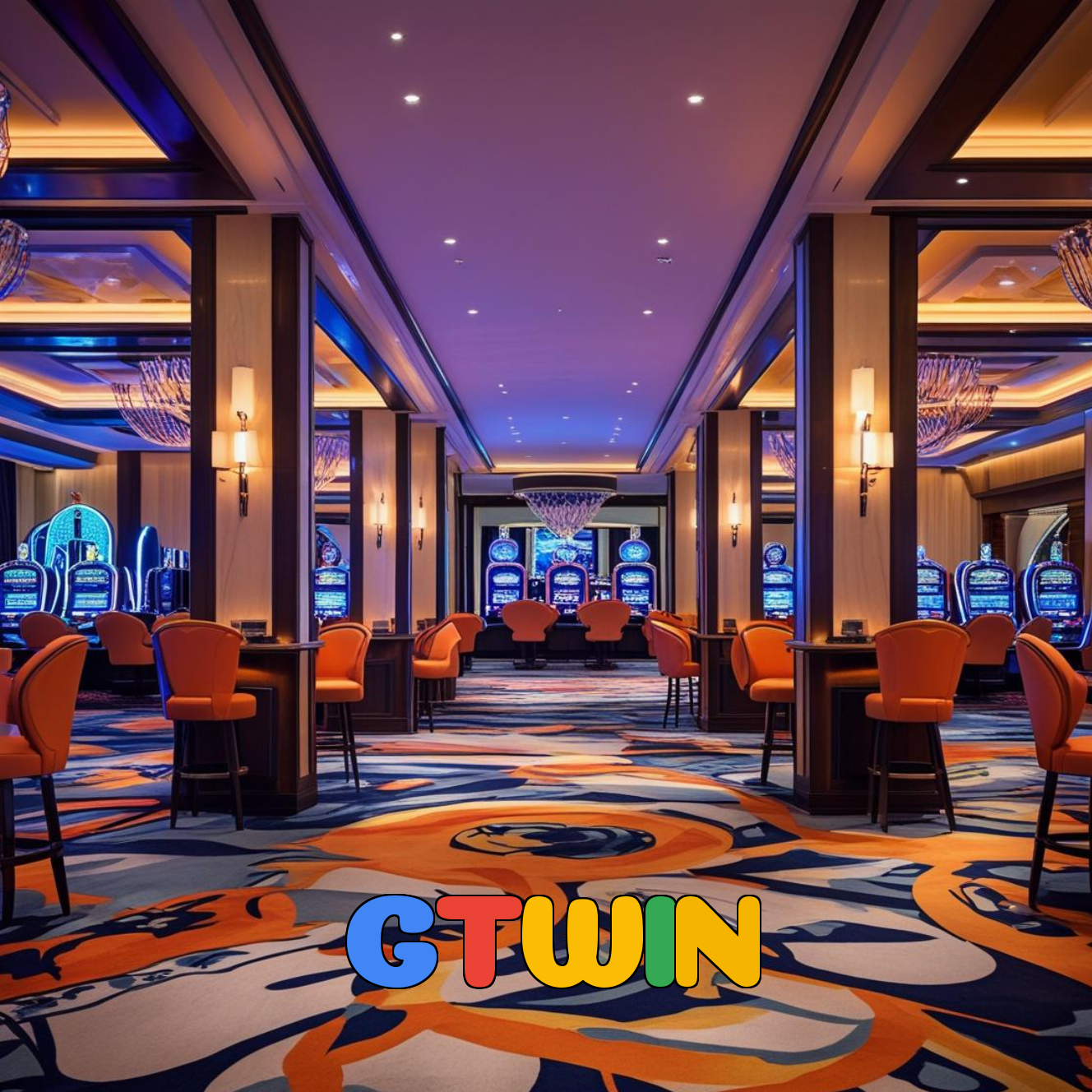 GTWIN:O cassino online mais confiável para poker, roleta e apostas no futebol!