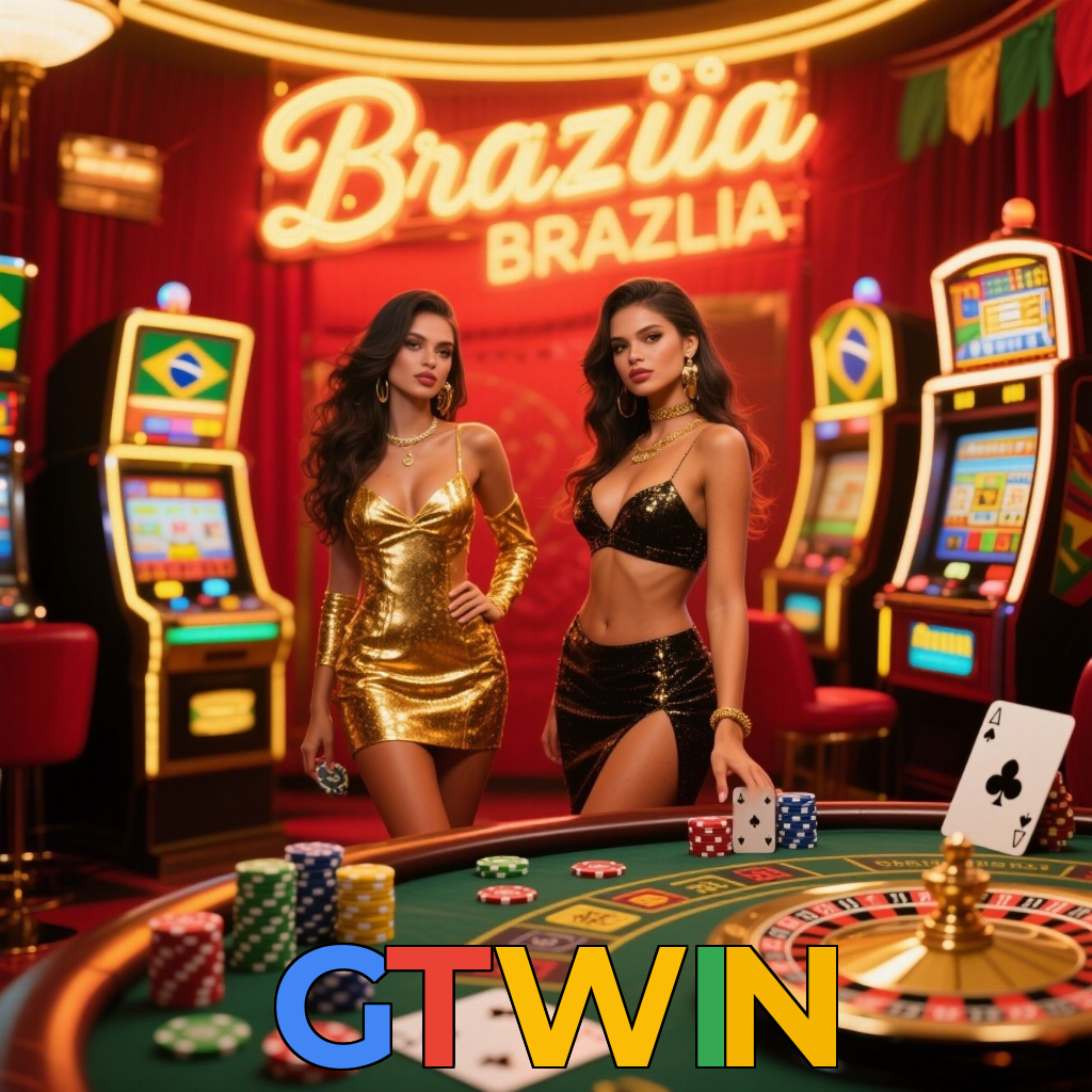 GTWIN：Em nosso cassino online, grandes prêmios estão ao seu alcance!