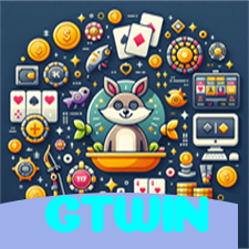 GTWIN:Jogue nas roletas e ganhe prêmios sensacionais!