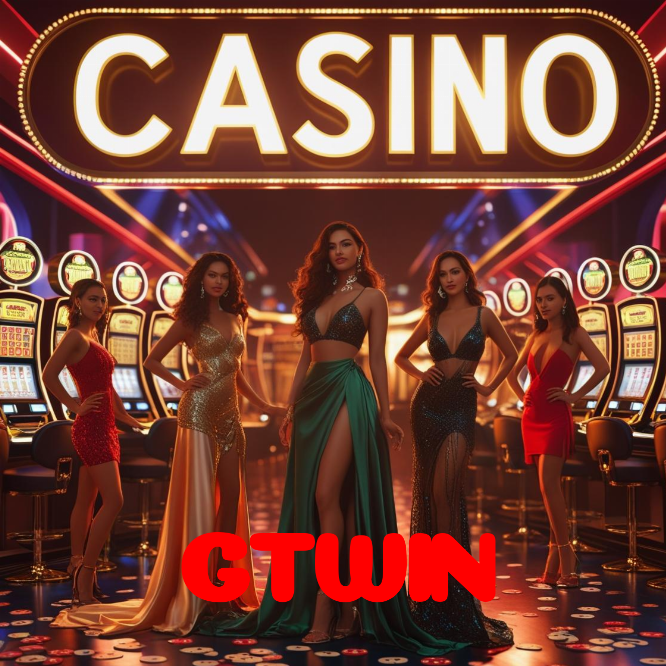 GTWIN:O melhor cassino para você jogar slots e apostar no seu time de futebol!