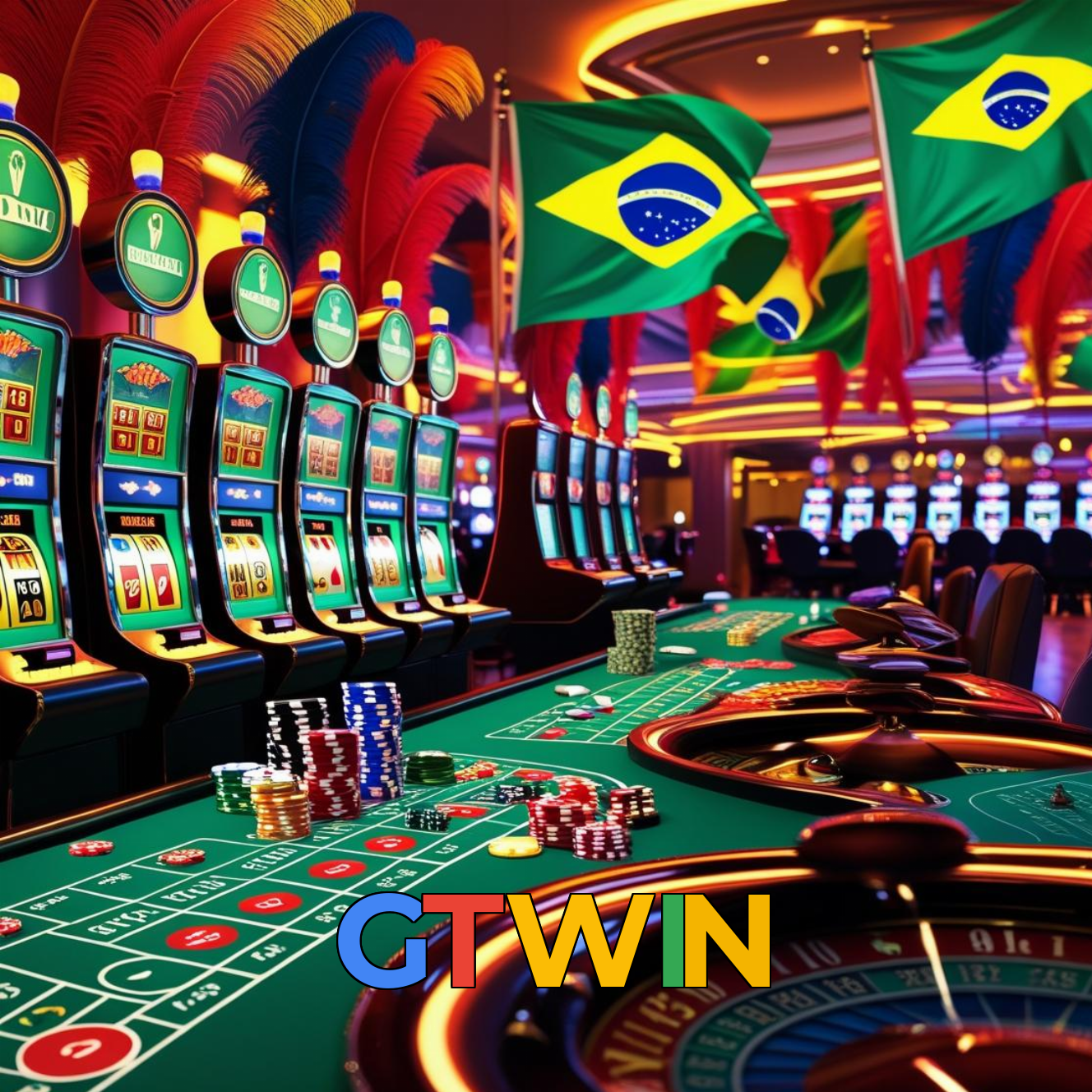 GTWIN:A diversão nunca para! Entre no nosso cassino e jogue os melhores jogos!
