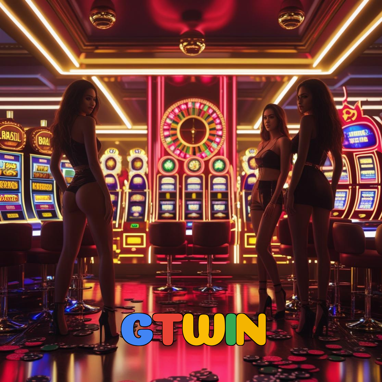 GTWIN：Jogue slots, poker e aposte no futebol online para grandes prêmios!