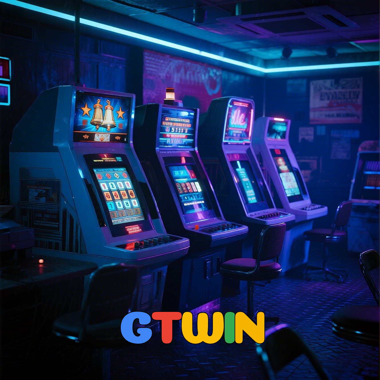GTWIN:Desafie a roleta e conquiste vitórias épicas!