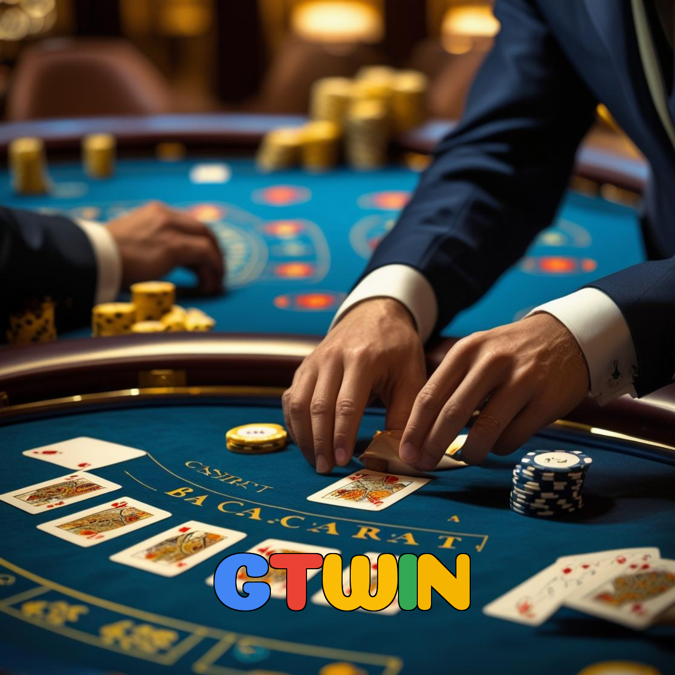 GTWIN：Jogue poker, aposte no futebol e tenha uma experiência incrível no cassino online!