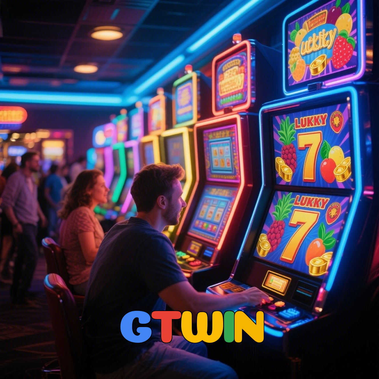 GTWIN：No futebol online, suas vitórias são a recompensa da sua habilidade!