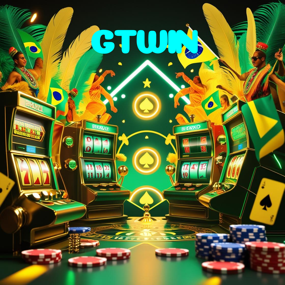 GTWIN:Aposte no futebol online e sinta a emoção de ser o vencedor!