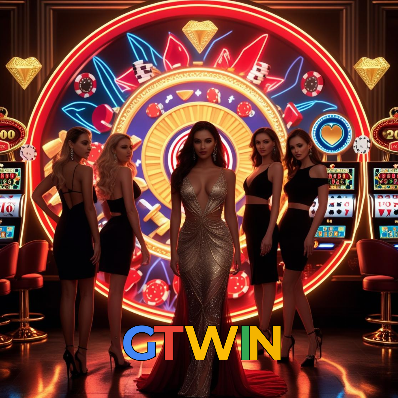 GTWIN:Jogue agora nas melhores slots e ganhe muito mais!
