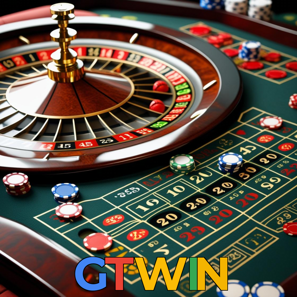 GTWIN:Jogue nas nossas slots e conquiste vitórias épicas!