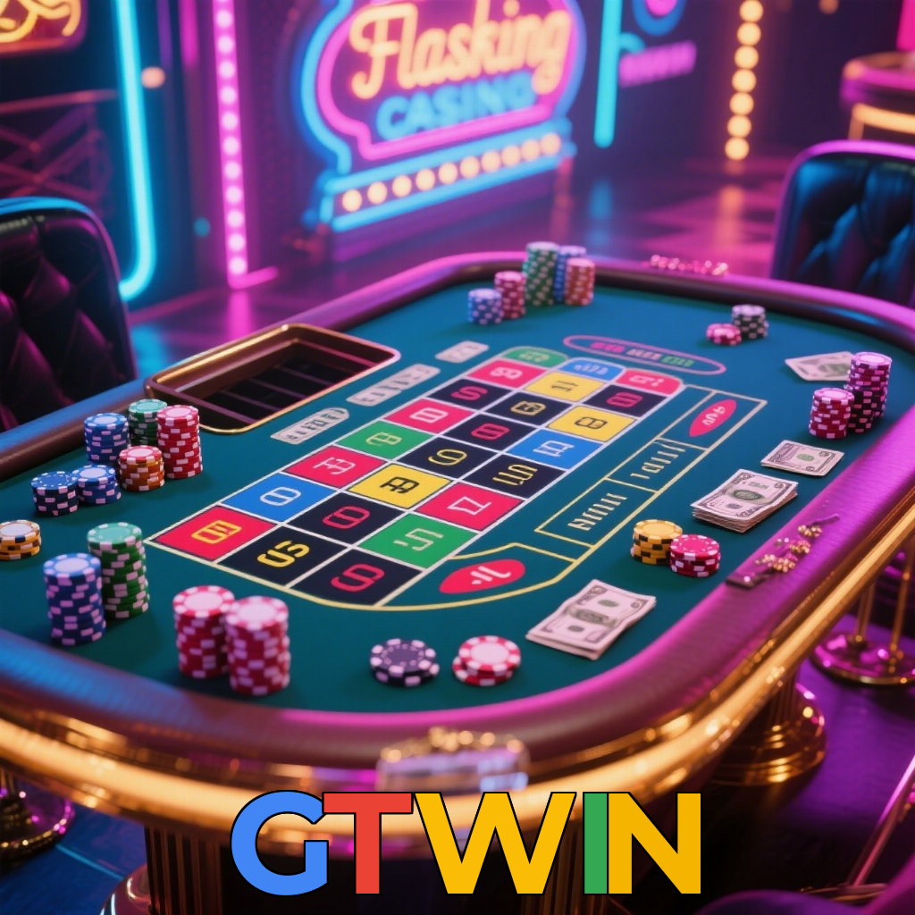 GTWIN:O cassino mais confiável para apostas no futebol e jogos de cassino!