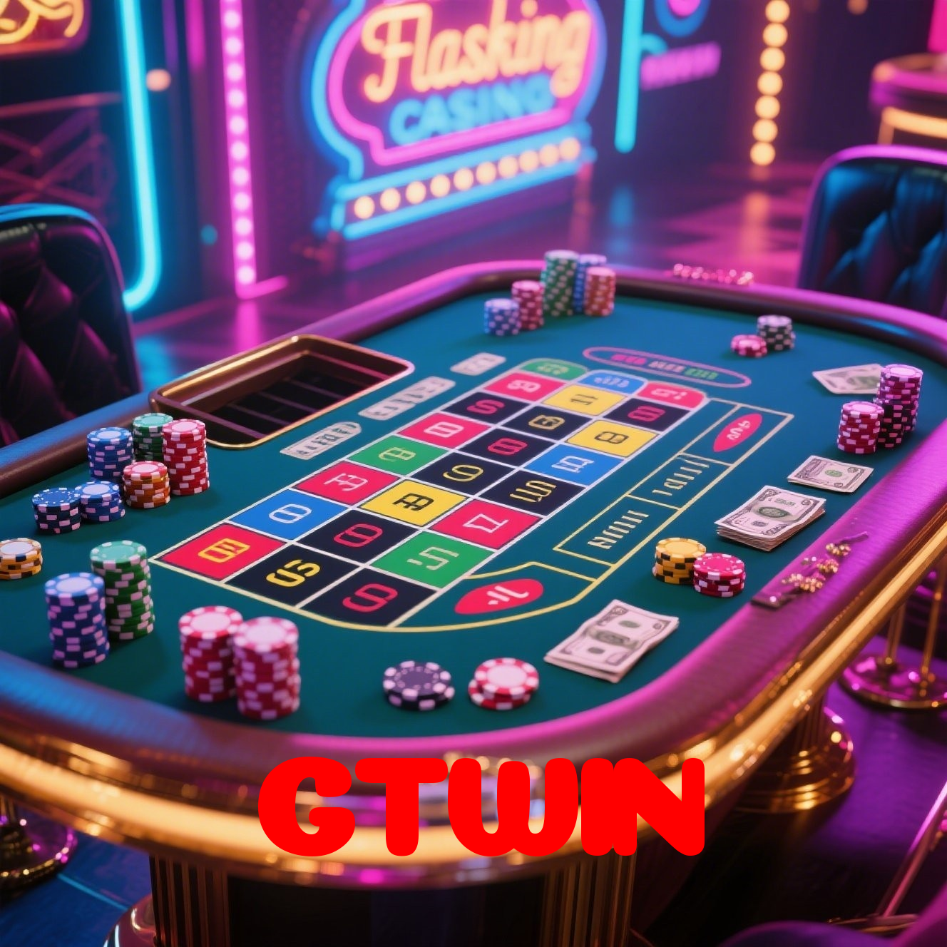 GTWIN:A emoção das slots te espera! Aposte agora e ganhe!