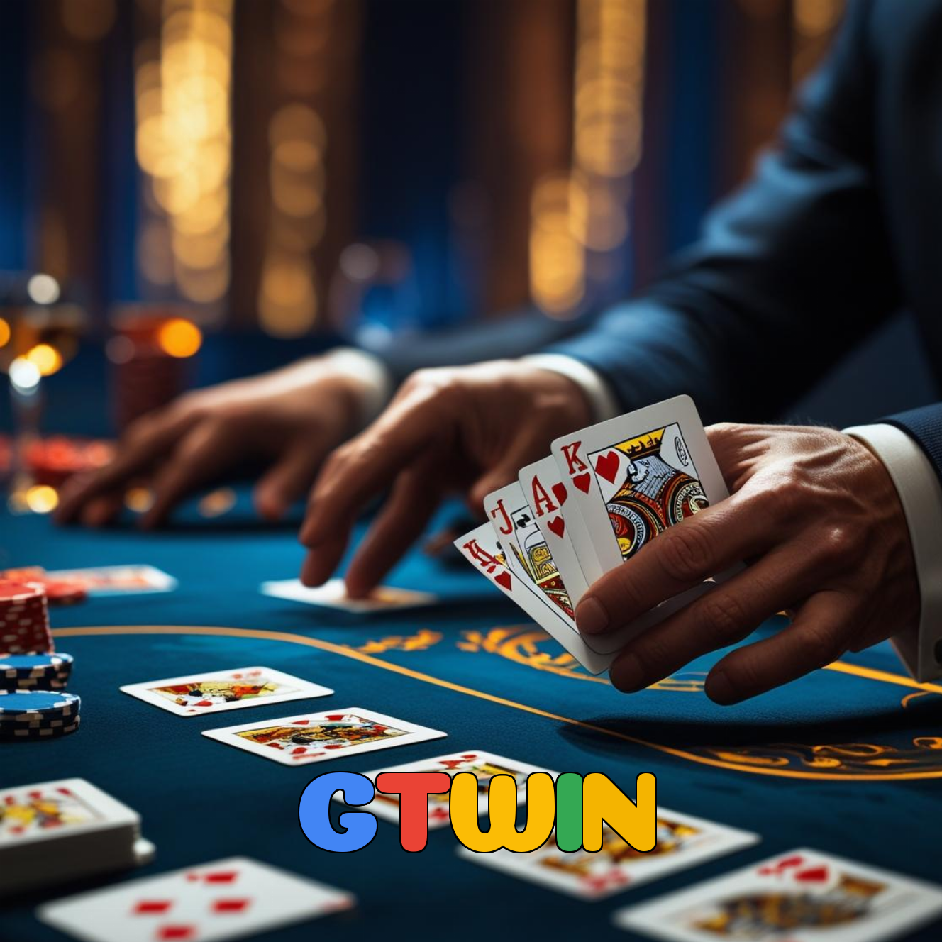 GTWIN：Cada giro nas slots pode ser uma grande vitória! Aposte agora!
