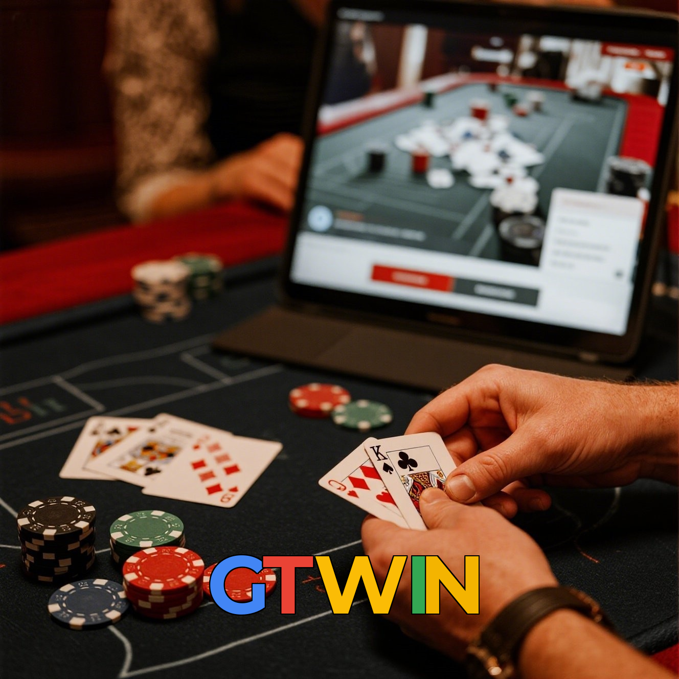 GTWIN:Apostas no futebol e diversão em blackjack e roleta online te esperam!