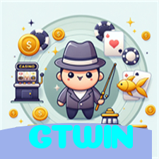 GTWIN：Sinta a adrenalina do jogo! Aposte nas roletas e vença!