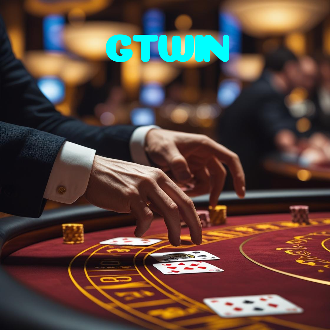 GTWIN:Jogue poker, roleta e aposte no futebol online com segurança!