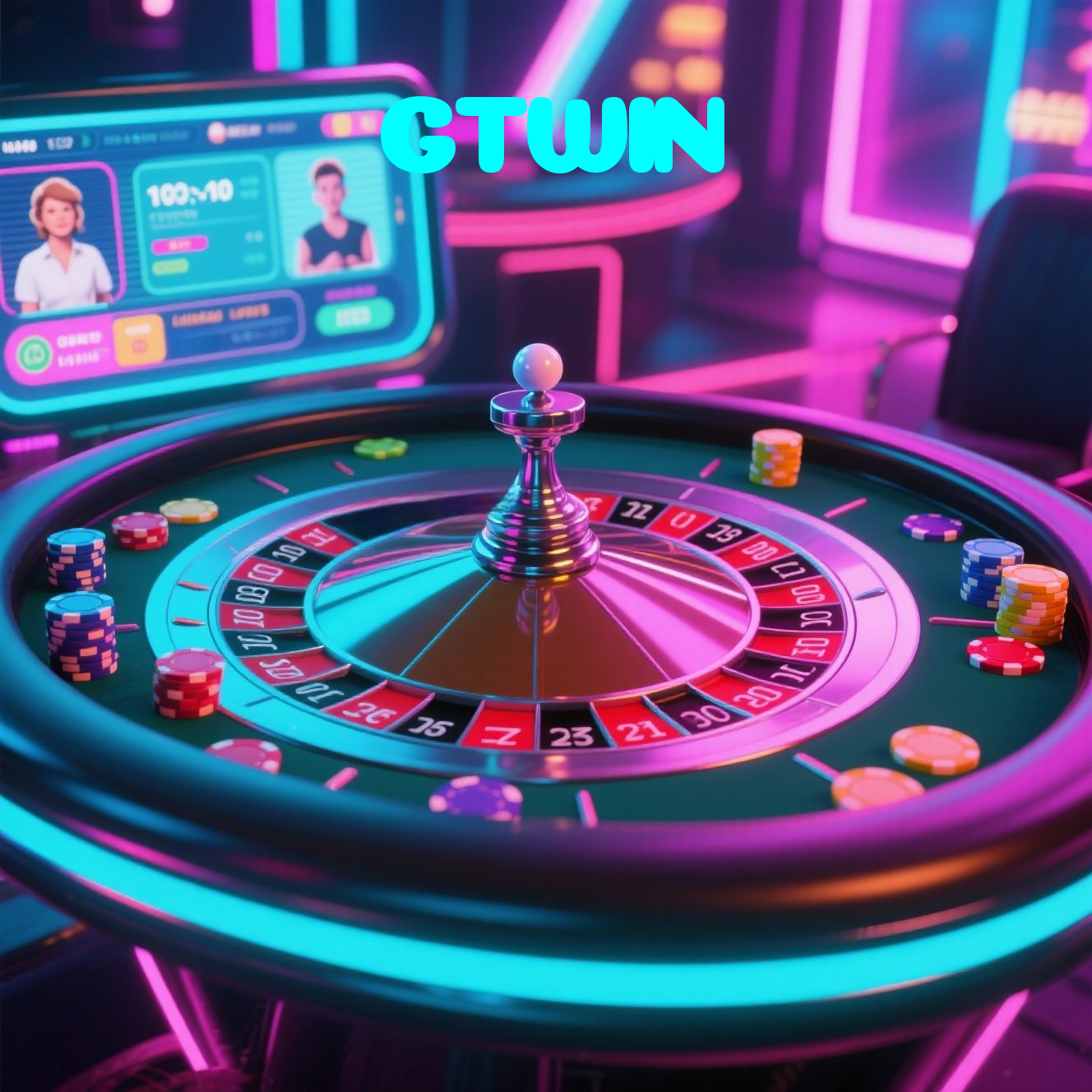 GTWIN:O cassino online mais confiável para você apostar no futebol e jogar blackjack!