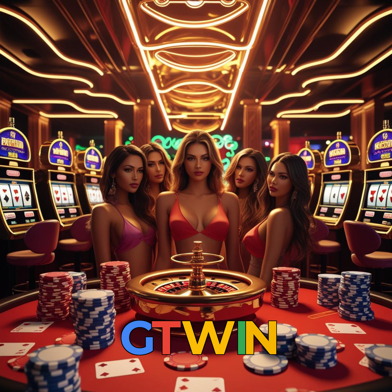 GTWIN:O cassino online oferece grandes prêmios! Aposte e ganhe agora!