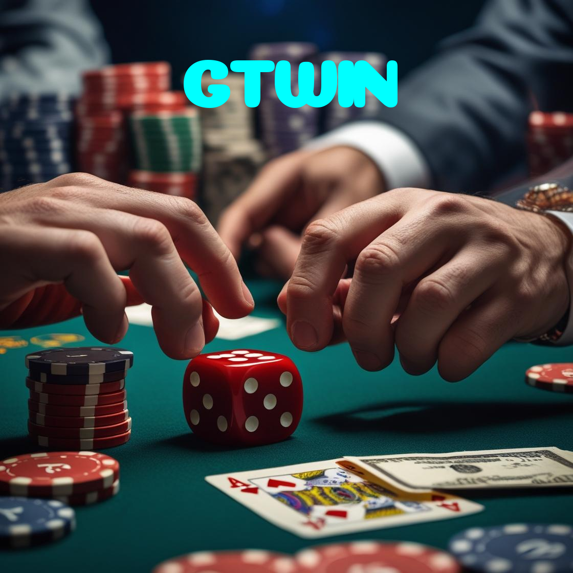 GTWIN:Jogue roleta e aposte no futebol ao vivo para grandes prêmios!